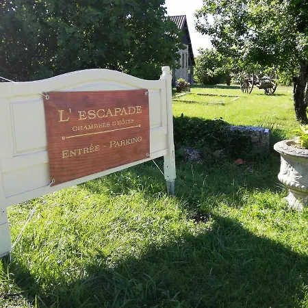 L'escapade Hotel Brantôme