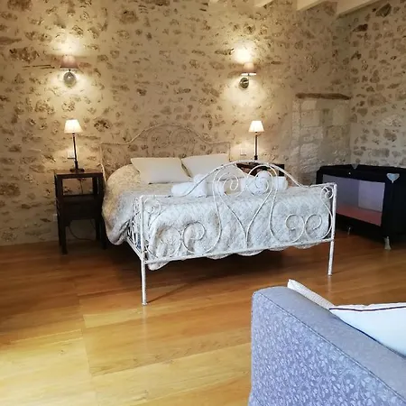 L'escapade * Brantôme