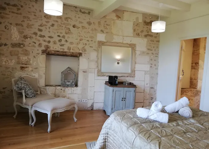 L'escapade Brantôme