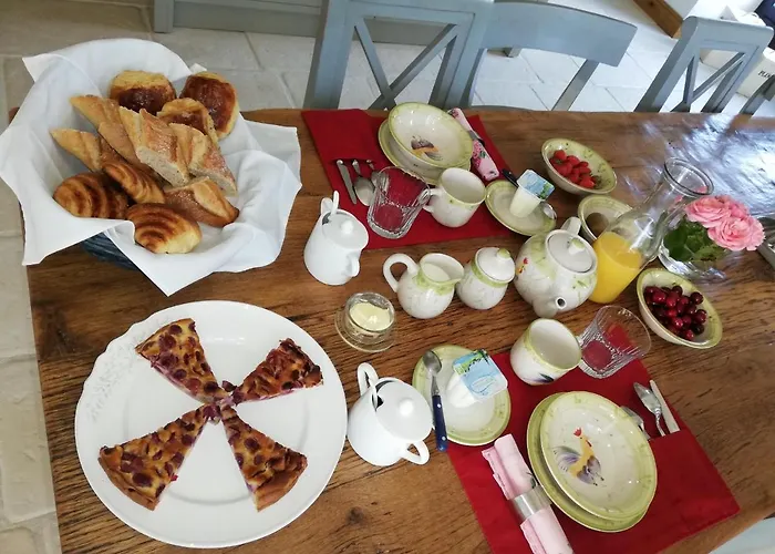 L'escapade Hotell Brantôme