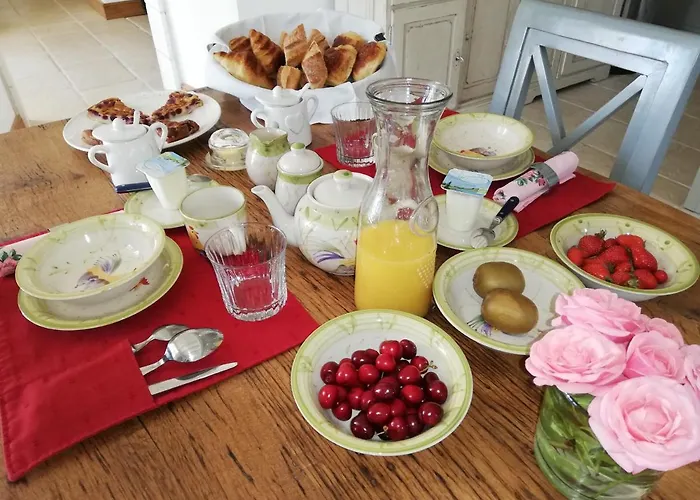 Hotell L'escapade Brantôme