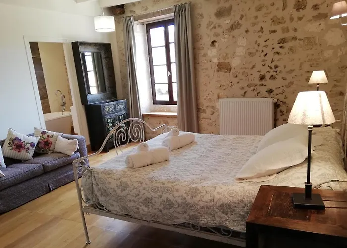 L'escapade Hotell Brantôme